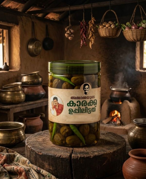 കാരക്ക കാന്താരി ഉപ്പിലിട്ടത് image