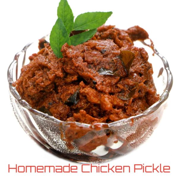 boneless chicken pickle image