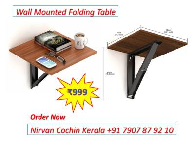 folding table 40cm x 40cm image