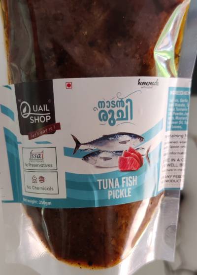 tuna fish pickle image