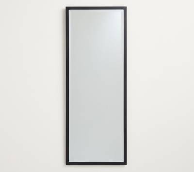 aluminium framed mirror image