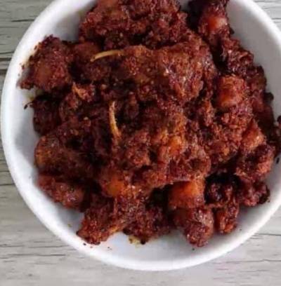 chicken pickle image