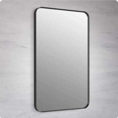 framed mirror image