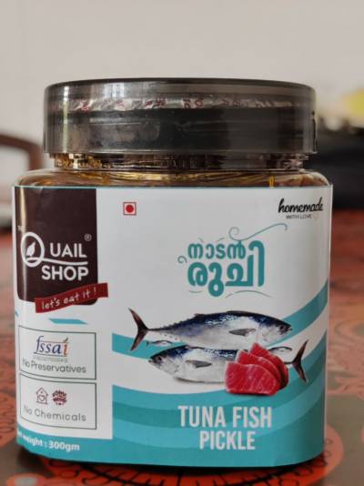 tuna fish pickle image