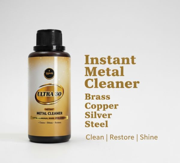 ultra30 mtetal cleaning liquid (100ml) image