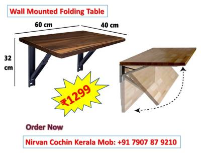 folding table image