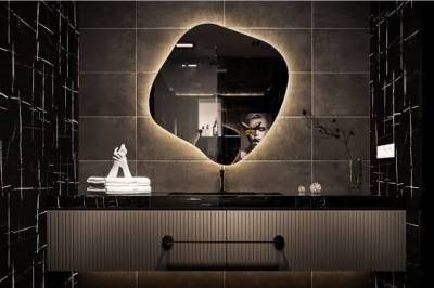 designer mirror image
