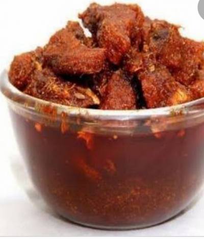 fish pickle image